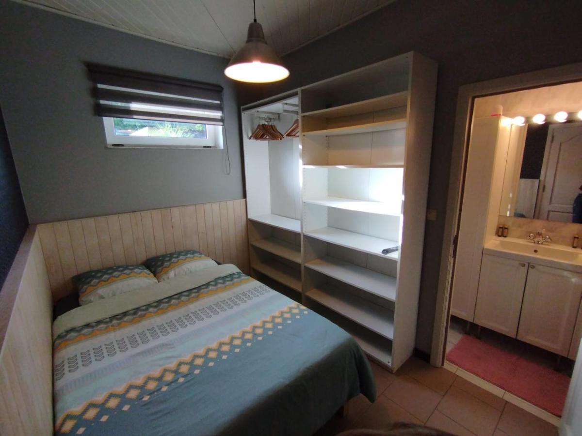 Spa Studio Apartment Екстериор снимка
