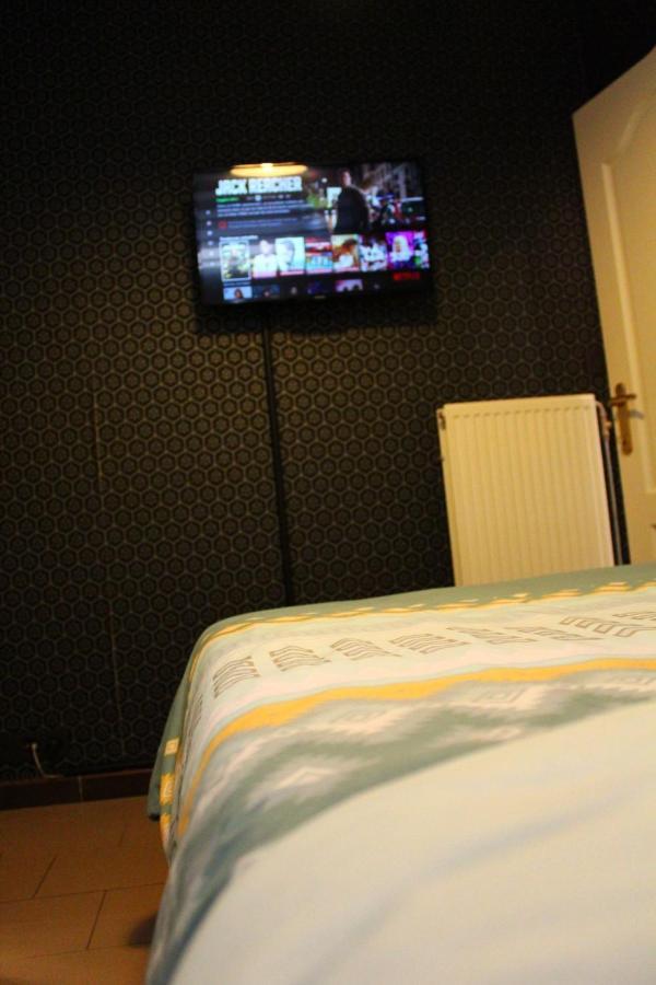 Spa Studio Apartment Екстериор снимка