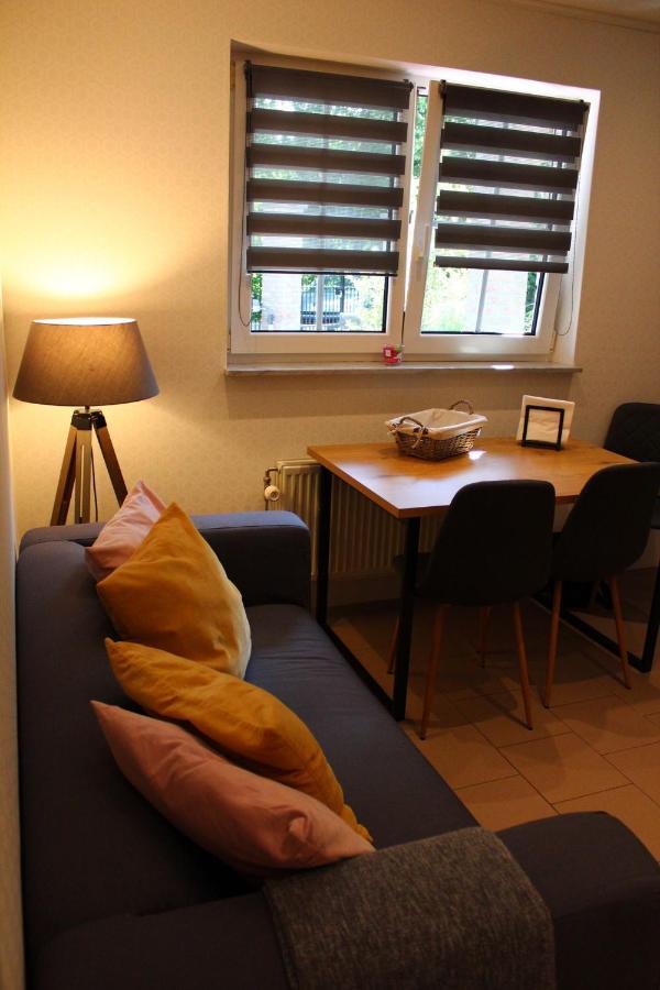 Spa Studio Apartment Екстериор снимка